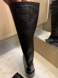 Сапоги женские 39-40