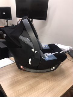 Автокресло Yoyo с адаптерами