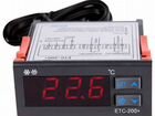 Электронный терморегулятор ETC-200+ объявление продам