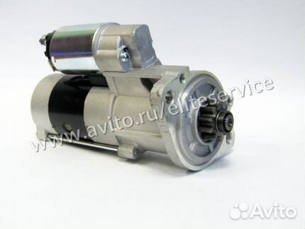 Стартер TCM (12 V;2,2 kW) на двигатель C240