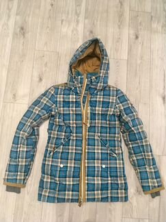 Roxy пуховик мембрана 15К