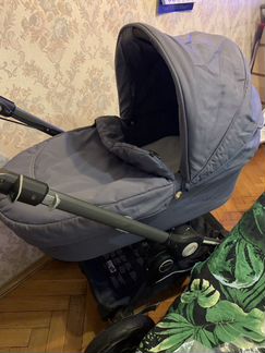 Коляска Teutonia be you 2 в 1 v3