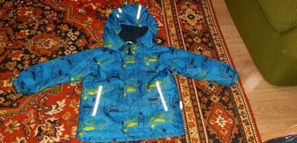 Куртка зимняя lassie 92