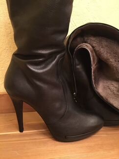 Сапоги зимние Fabi