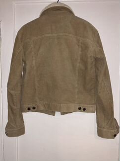 Вельветовая куртка ASOS