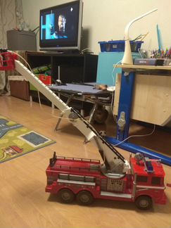 Машина пожарная