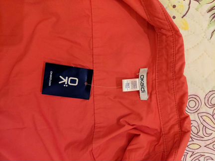 Рубашка Okaidi для мальчика, р-р.110