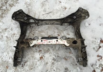 Подрамник передний Infiniti G G35 G37 V36 2WD