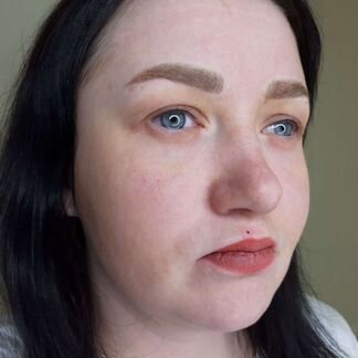 Татуаж, ламинирование ресниц и бровей, массаж лица