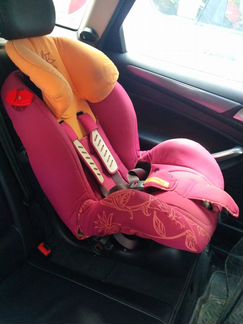 Детское автокресло Casualplay