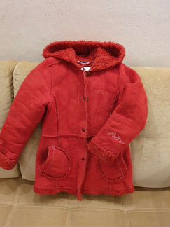 Парка-пальто