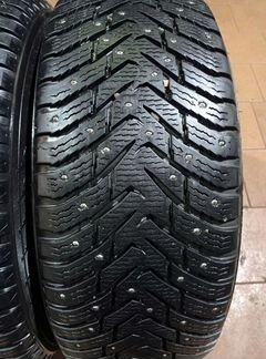 265 60 18 Nokian бу Шины Зимние 265 60 R18 94W
