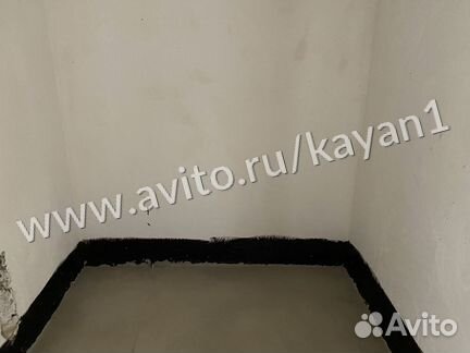 2-к квартира, 62 м², 6/17 эт.