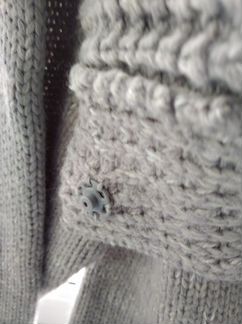 Кофта вязаная