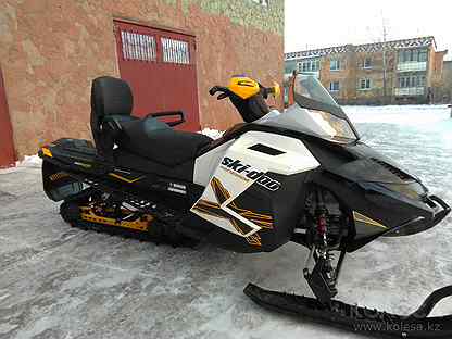 РЎРЅРµРіРѕС…РѕРґ Ski Doo Renegade 1200