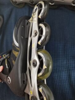 Ролики K2 Fit X Pro р-р 41,5 новые
