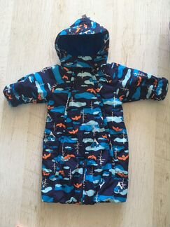 Комбинезон трансформер Lappikids