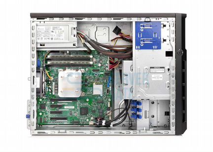 Сервер HP ML30 Gen9 / 3.80GHz / 16GB udimm