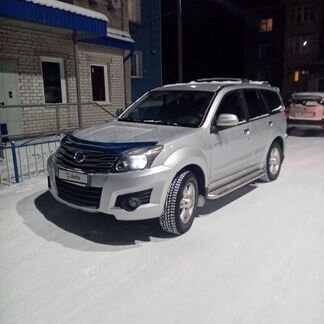 Great Wall Hover H3 2.0 МТ, 2011, 98 000 км