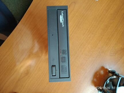 DVD RW привод Sony NEC Optiarc AD-7203A Black