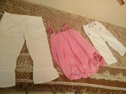 Одежда на вашу девочку 128-134-140