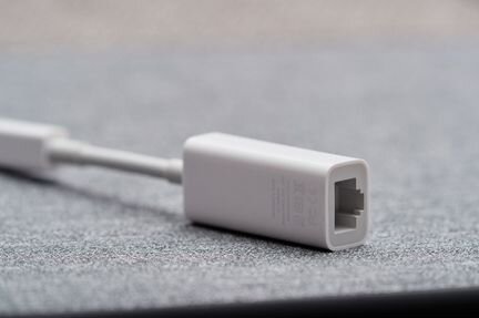 Apple a1433 thunderbolt 2 - ethernet адаптер