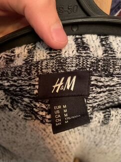 Свитер H&M