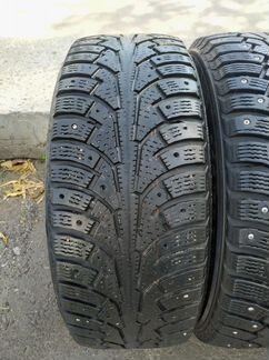205 55 16 Nokian бу Шины Зимние 205 55 R16 107U