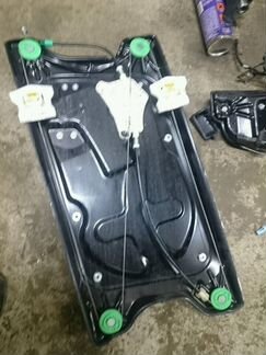 Стеклоподемник рендж ровер спорт дискавери 4