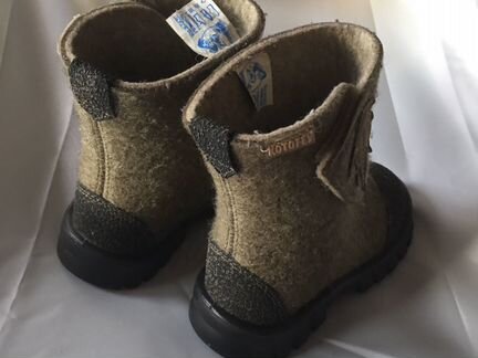 Валенки для мальчика