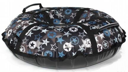 Тюбинг, ватрушка hubster LUX prо