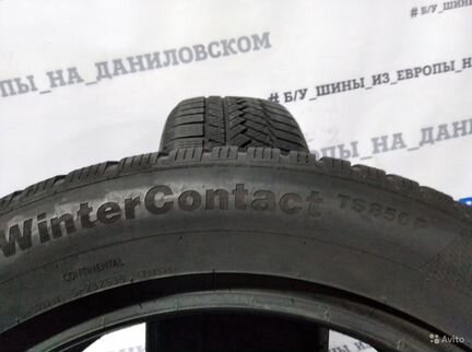 225/55/18 104V Continental Winter Contact ts850p