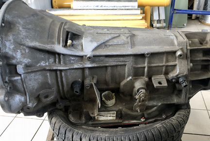 АКПП для Jeep Grand Cherokee WK / XK 4.7L