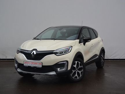 Renault Kaptur 2.0 AT, 2017, 22 184 км