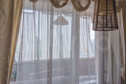 3-к квартира, 80 м², 6/16 эт.