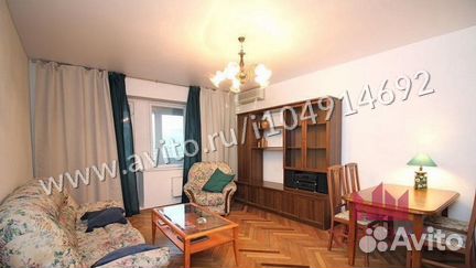 3-к квартира, 95 м², 7/13 эт.