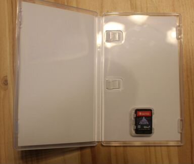 Celeste Switch (японское издание)