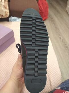 Ботинки женские зимние на натуральном меху Ralf Ri