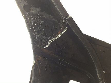 Передняя панель Audi Q5 3.2 FSI 2010