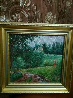 Картина В. Ходяков
