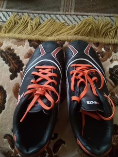 Детские бутсы Kipsta с шипами