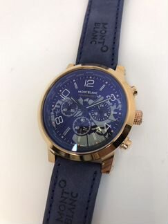 Часы монтбланк