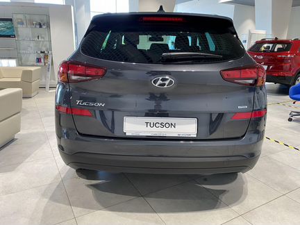 Hyundai Tucson 2.4 AT, 2020