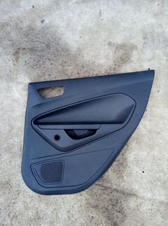 Обшивка двери задняя правая Ford Fiesta CB1 hxjb