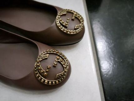 Балетки Gucci