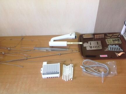 Автоматический сменщик цвета Бразер KRC 1000 ориг