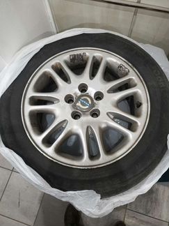 Диски вольво