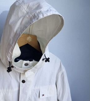 Куртка-ветровка Tommy Hilfiger