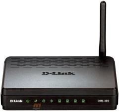 Роутер D-link DIR300/a/c1a