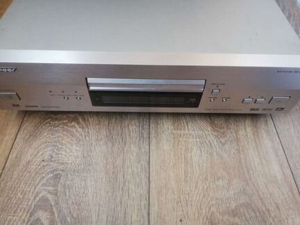Dvd плеер Pioneer dv-668av